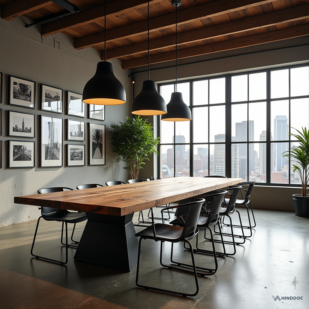 Dining Room Design 21